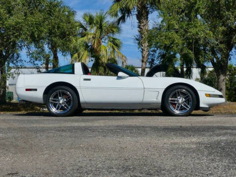 1995 Chevrolet Corvette