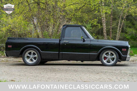1969 GMC C/K 1500 Series