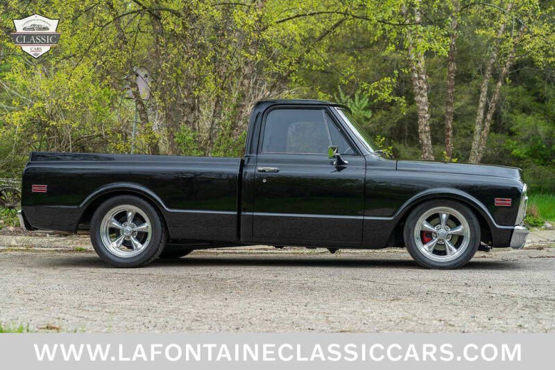 1969 GMC C/K 1500 Series