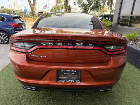 2020 Dodge Charger SXT