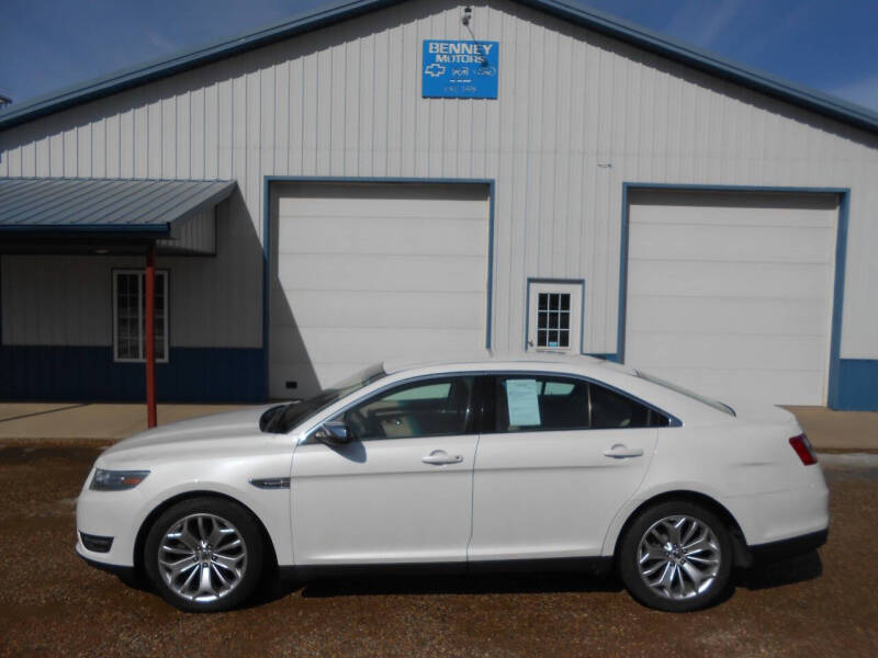 2016 Ford Taurus Limited