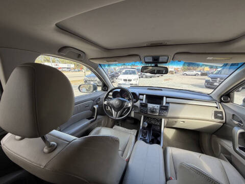 2010 Acura RDX SH-AWD w/Tech