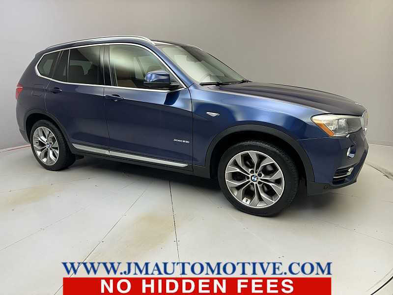 2016 BMW X3 xDrive28i