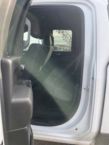 2020 Chevrolet Silverado 2500HD