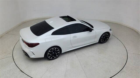 2025 BMW 4 Series M440i