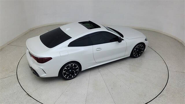 2025 BMW 4 Series M440i