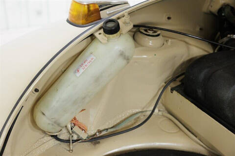1976 Volkswagen Beetle