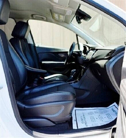 2018 Buick Encore Preferred