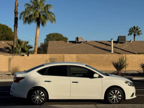 2017 Nissan Sentra