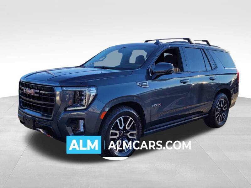 2021 GMC Yukon AT4