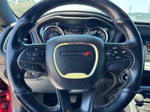 2017 Dodge Challenger SXT