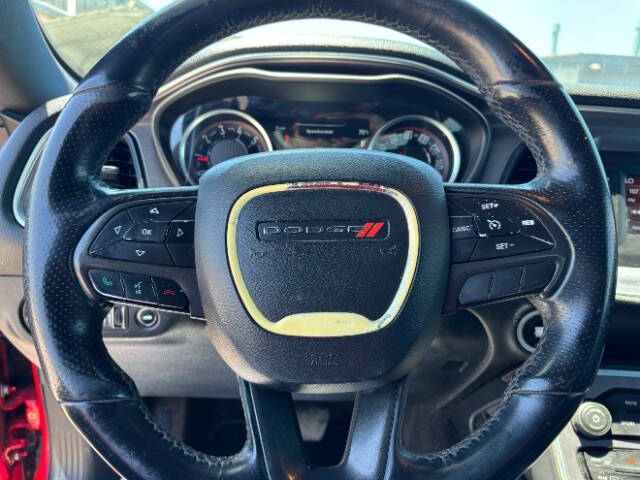 2017 Dodge Challenger SXT