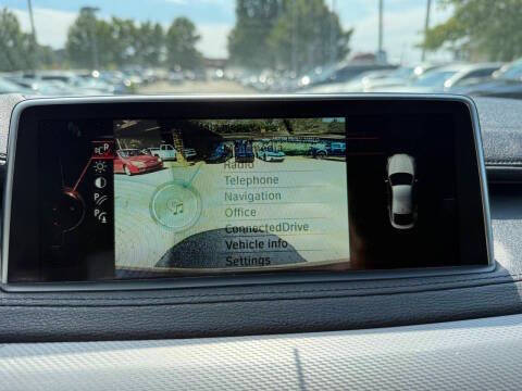 2016 BMW X6 xDrive35i