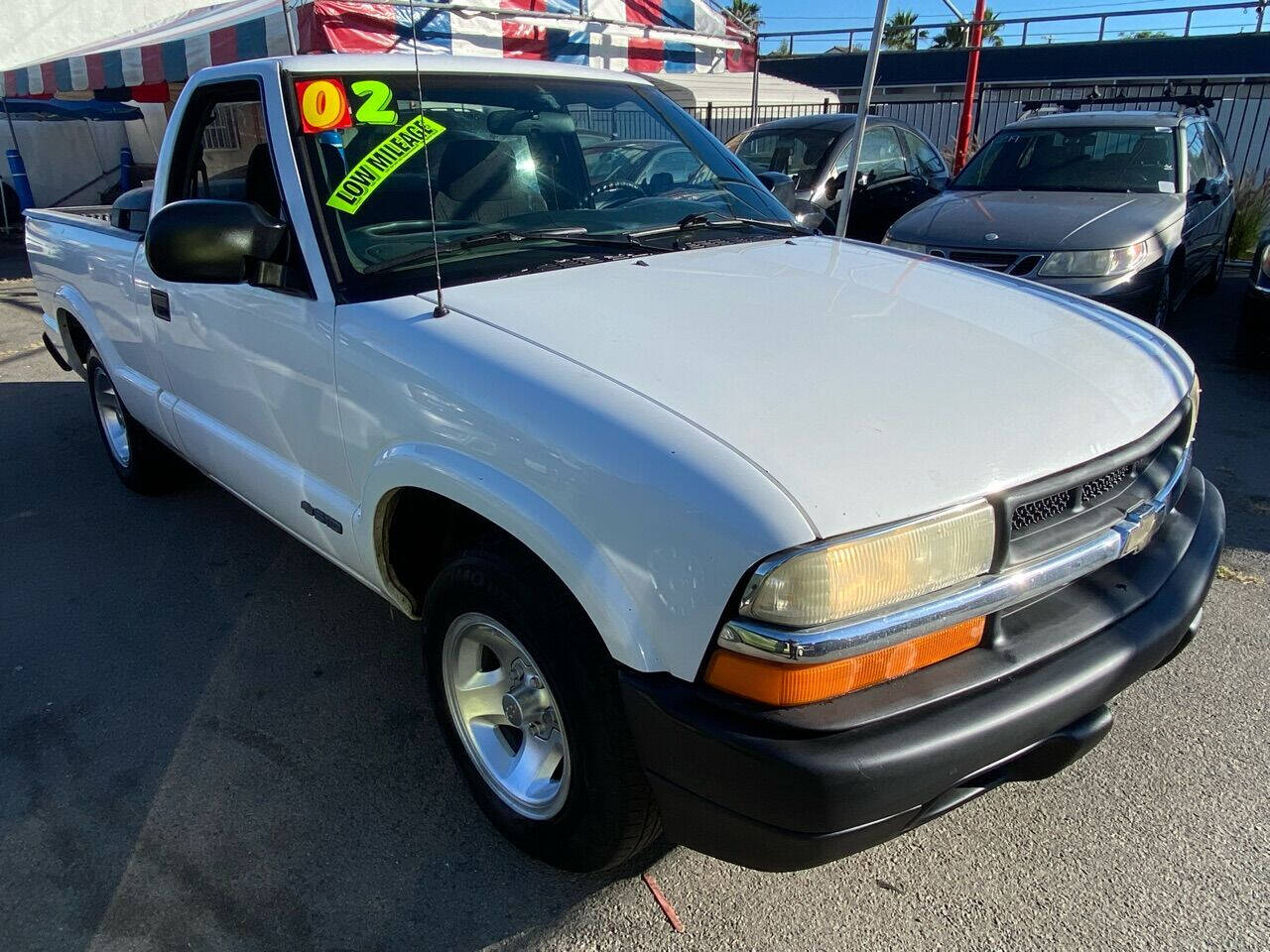 2002 Chevrolet S10 For Sale In San Diego, CA