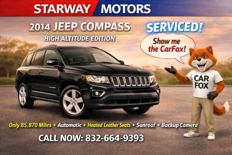 2014 Jeep Compass