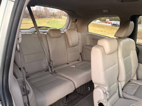 2012 Honda Odyssey EX-L
