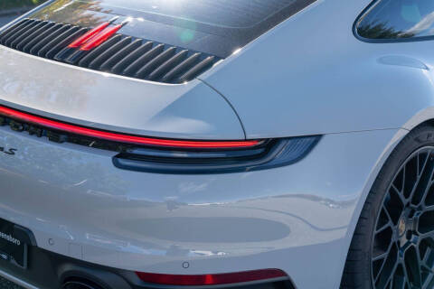 2024 Porsche 911 Carrera S
