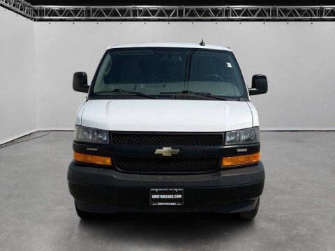 2020 Chevrolet Express 2500