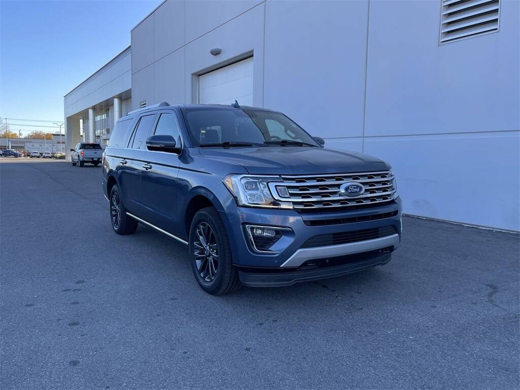 2019 Ford Expedition MAX for sale at Rimrock Used Auto in Billings, MT