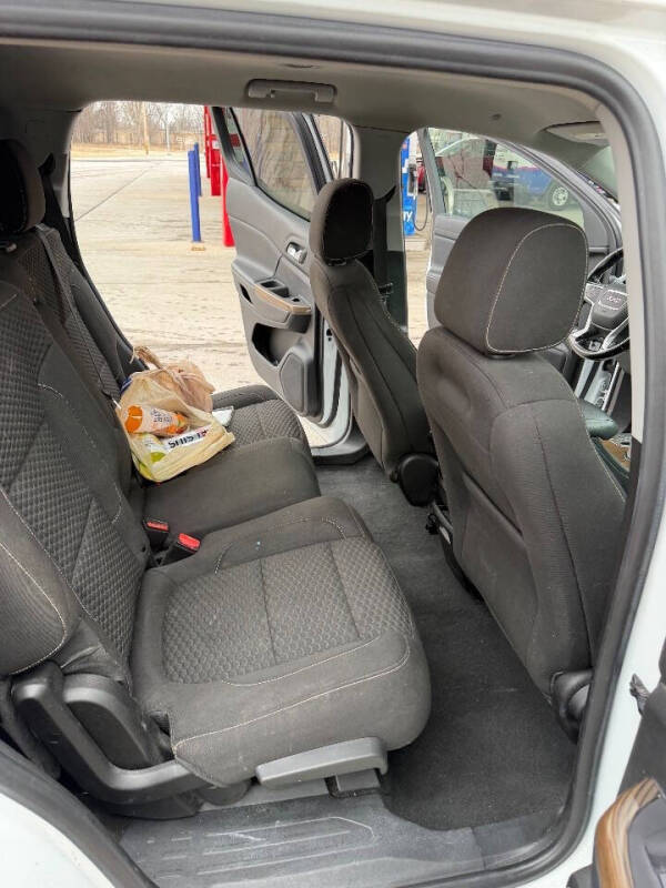 2019 GMC Acadia SLE-1