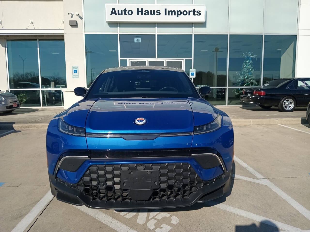 2023 Fisker Ocean for sale at Auto Haus Imports in Irving, TX