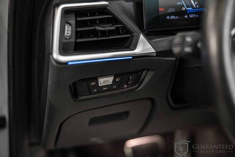 2024 BMW M4 Competition xDrive