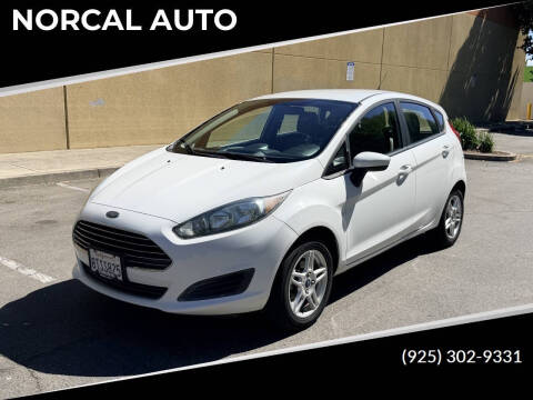 2017 Ford Fiesta
