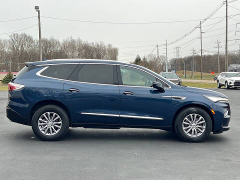 2023 Buick Enclave Essence