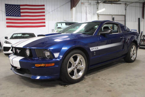 2007 Ford Mustang GT Premium