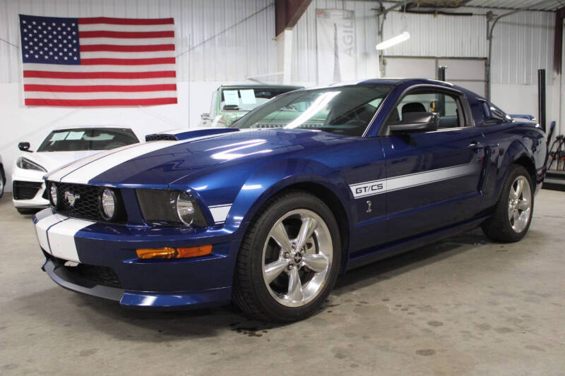 2007 Ford Mustang GT Premium