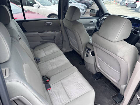 2013 Honda Pilot LX
