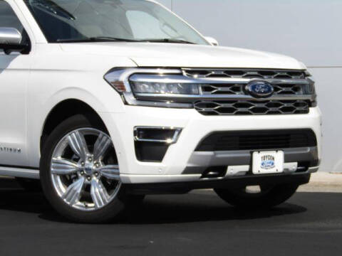 2024 Ford Expedition MAX Platinum