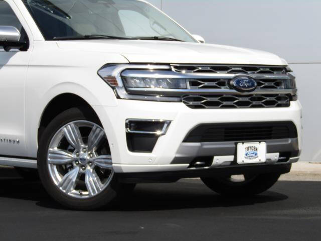 2024 Ford Expedition MAX Platinum