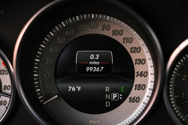 2015 Mercedes-Benz E-Class E 350 4MATIC