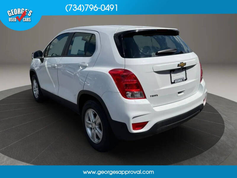 2019 Chevrolet Trax LS