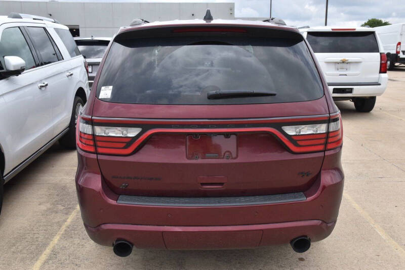 2025 Dodge Durango R/T