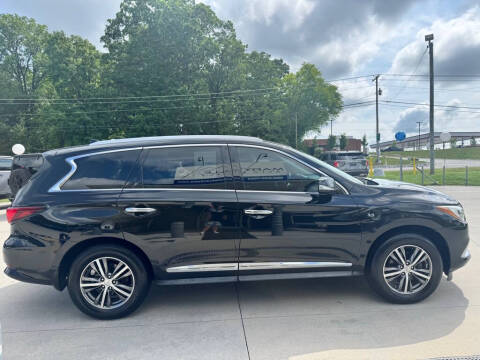 2016 Infiniti QX60