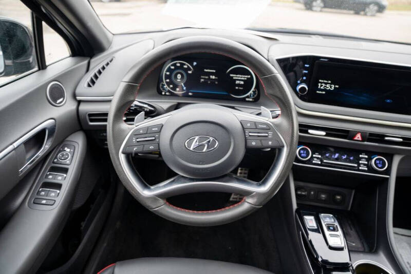 2022 Hyundai Sonata SEL Plus