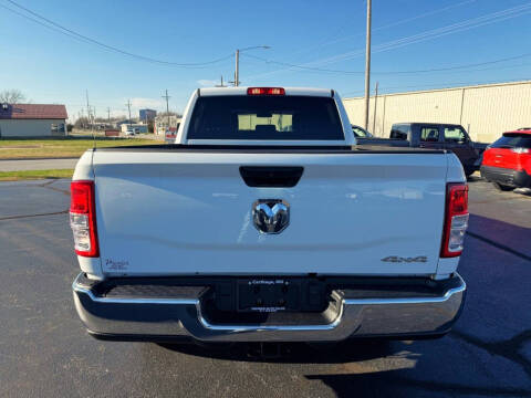 2023 RAM 2500 Tradesman