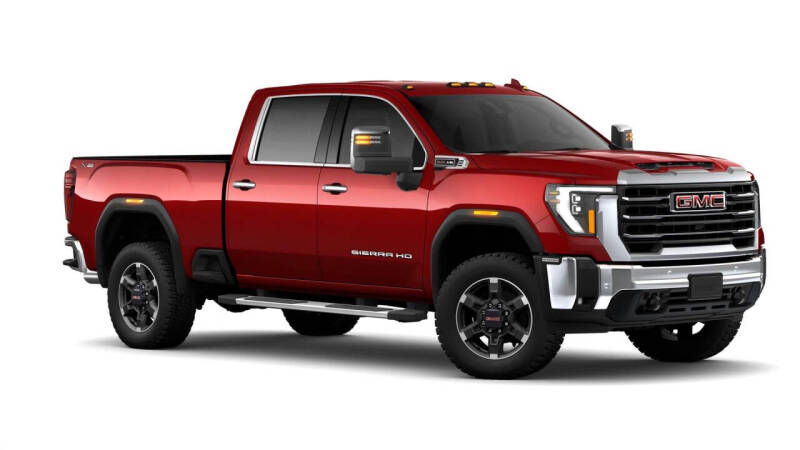 2026 GMC Sierra 2500HD