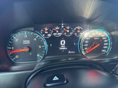 2019 GMC Yukon Denali