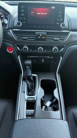 2019 Honda Accord LX