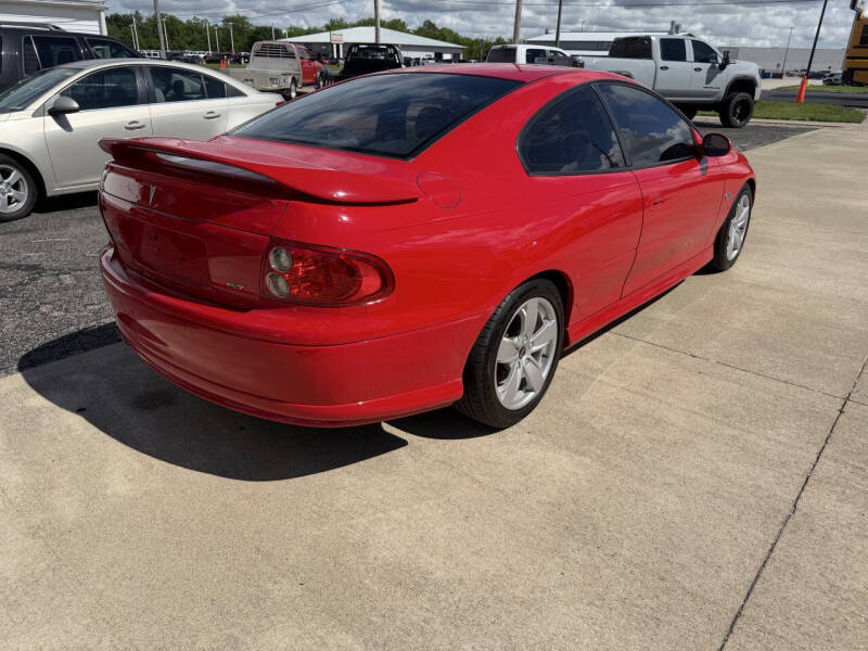2004 Pontiac GTO