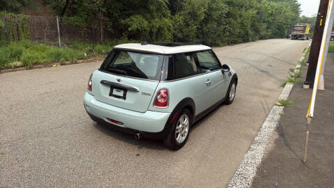 2013 MINI Hardtop Cooper