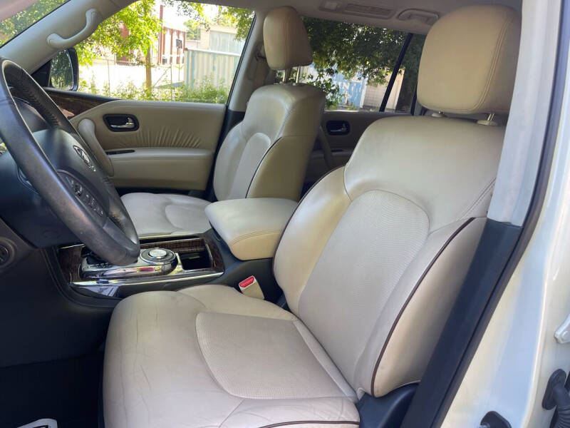 2018 Nissan Armada SL