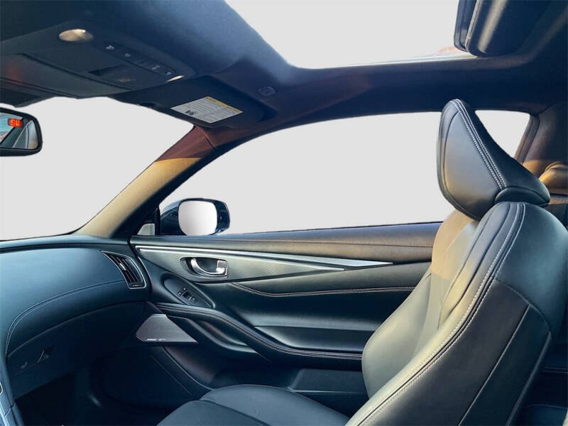 2022 Infiniti Q60 3.0T Luxe