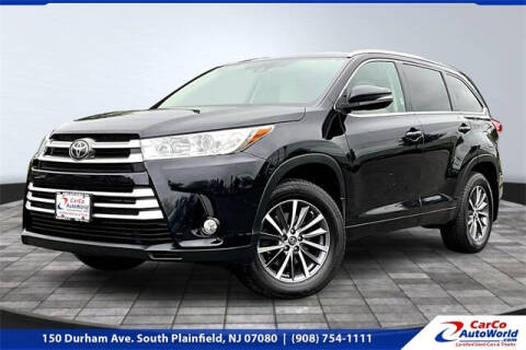 2017 Toyota Highlander XLE