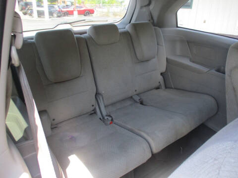 2016 Honda Odyssey LX