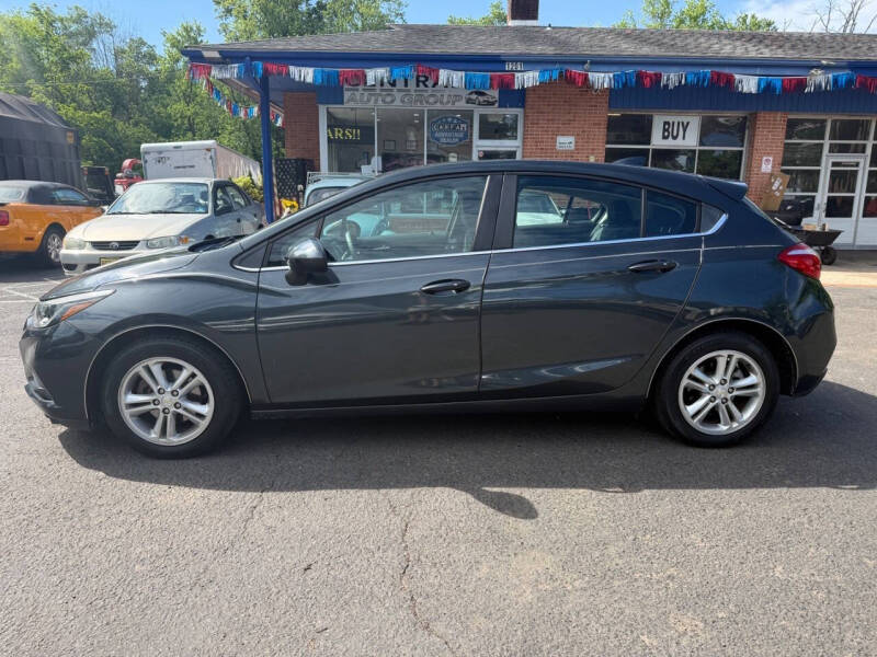 2017 Chevrolet Cruze LT Auto