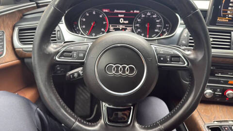 2012 Audi A7 3.0T quattro Premium Plus